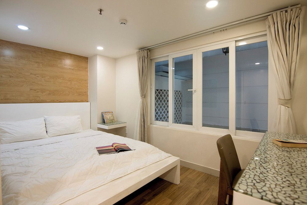 5H - Saigon Huch Villa By Savihouse