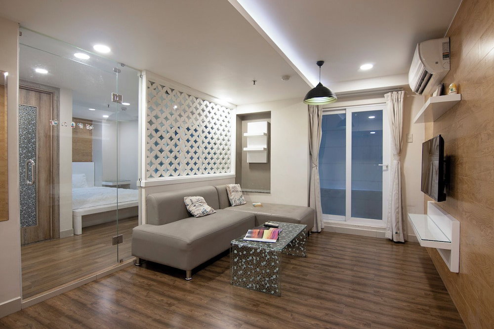 5H - Saigon Huch Villa By Savihouse