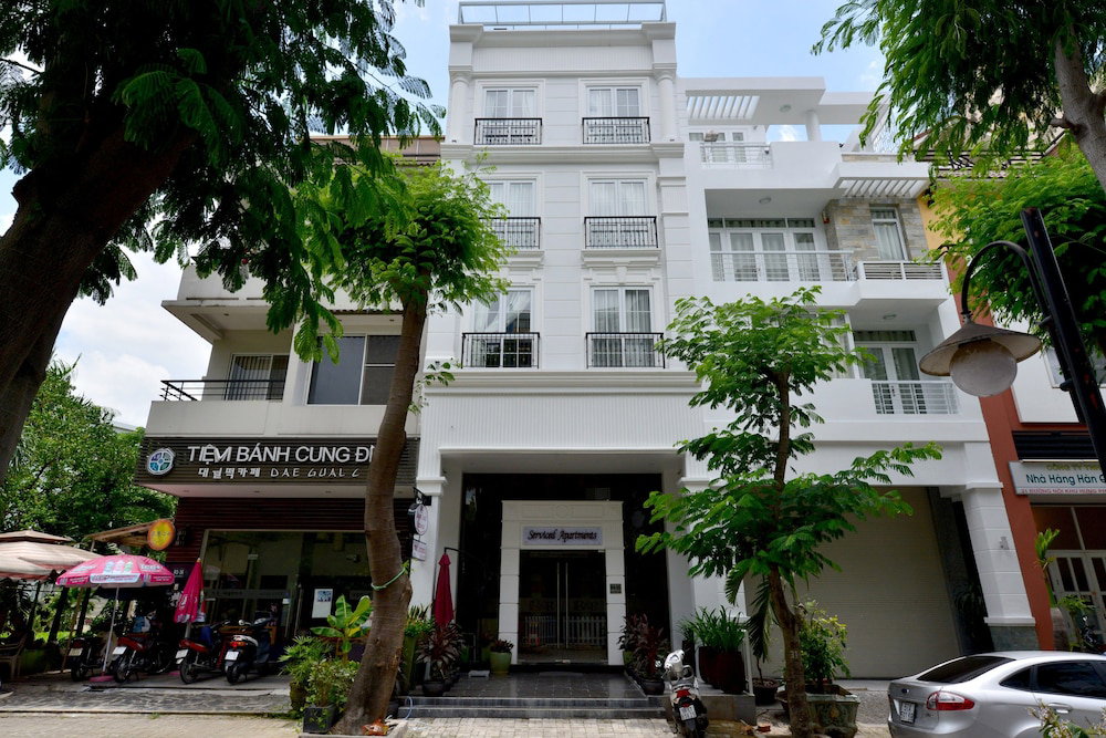 Hotel Saigon South Serviced Apartments 2