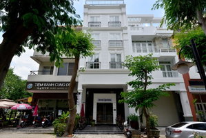 Hotel Saigon South Serviced Apartments 2 cazare Quan Bon