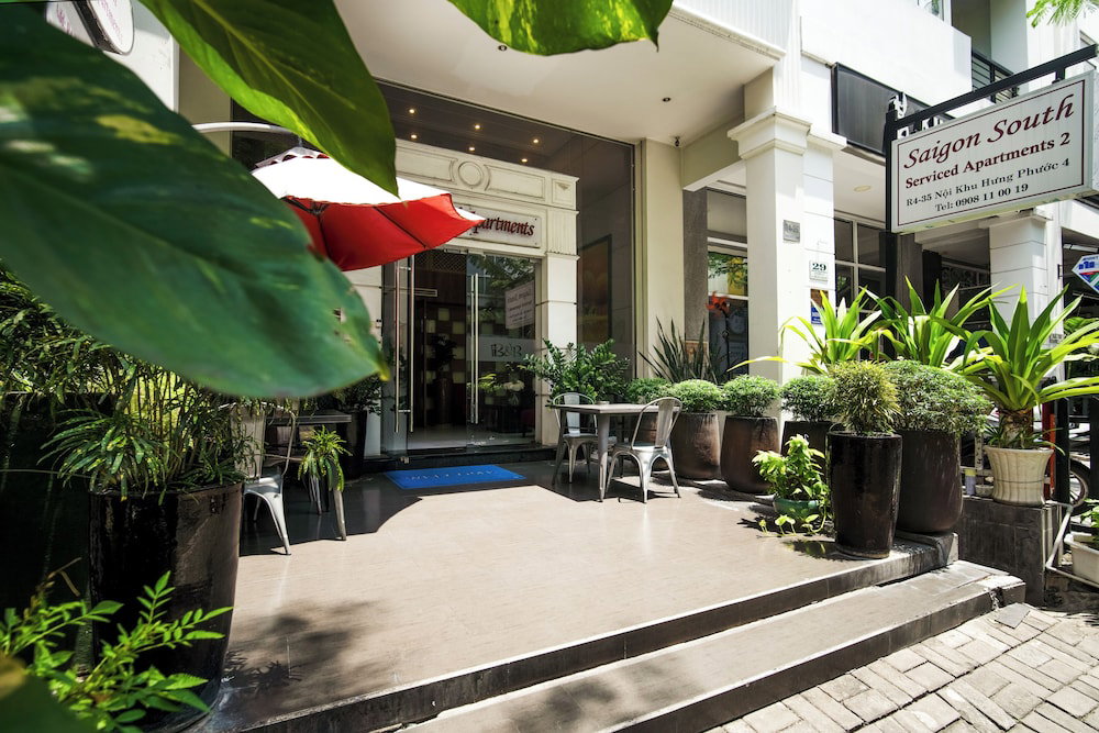 Saigon South Serviced Apartments 2
