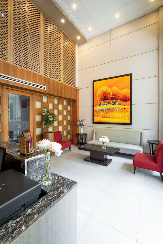 Saigon South Serviced Apartments 2