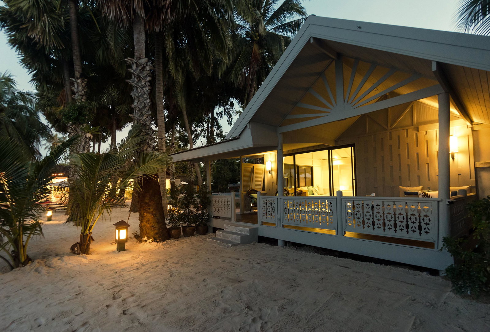 Hotel Paradise Beach Resort