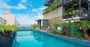 Hotel Nature Hotel - Ba Dinh cazare Dong Da
