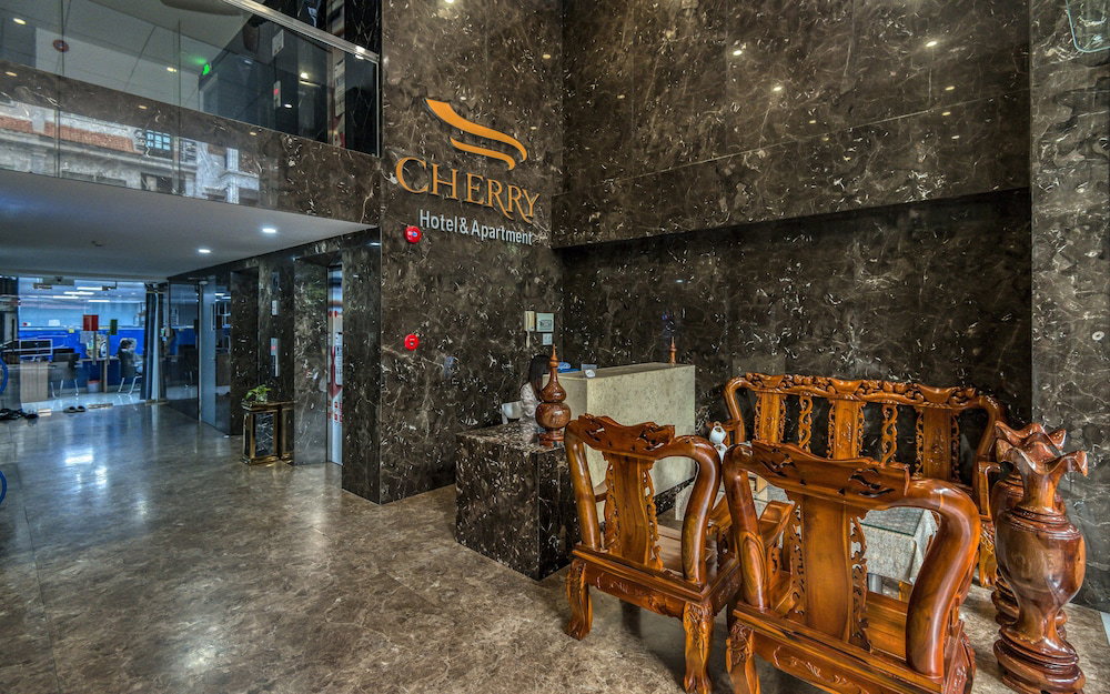 Cherry Hotel And Apartment