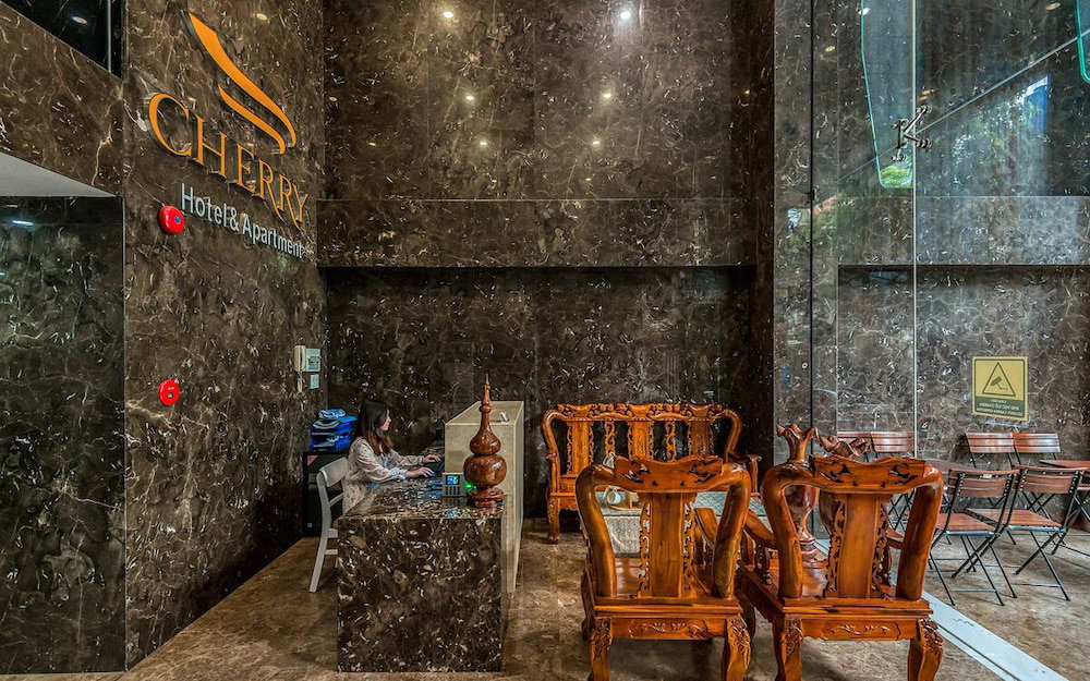 Cherry Hotel And Apartment