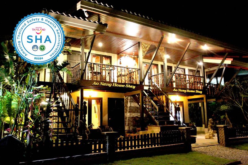 Hotel Ao Nang Home Stay
