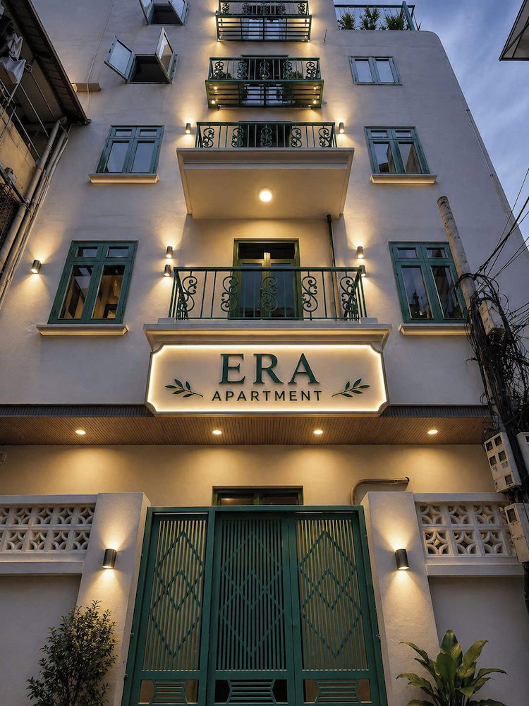 Hotel Era Ta Quang Buu Apartment