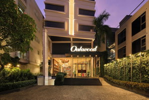 Hotel Oakwood Hotel & Apartments Saigon cazare Quan Binh Thanh