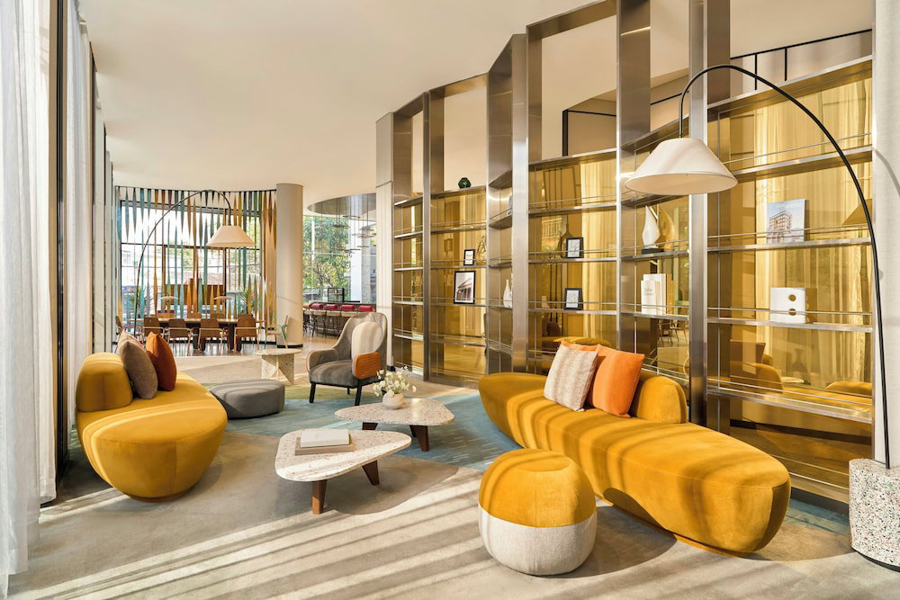 Oakwood Hotel & Apartments Saigon