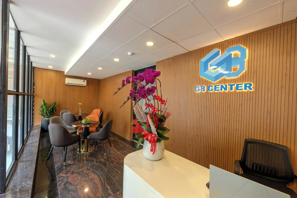 G8 Le Van Sy Hotel Saigon