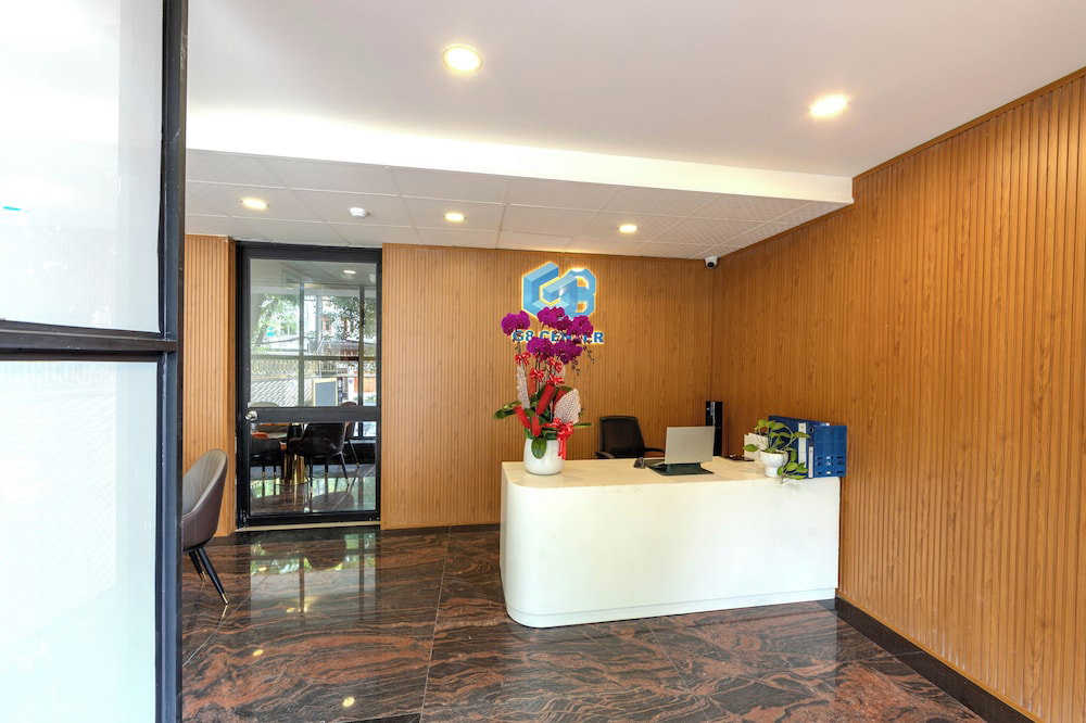 G8 Le Van Sy Hotel Saigon