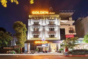 Hotel Golden Suites Saigon cazare Quan Bon