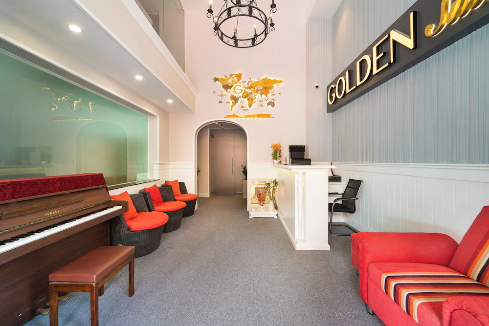 Golden Suites Saigon