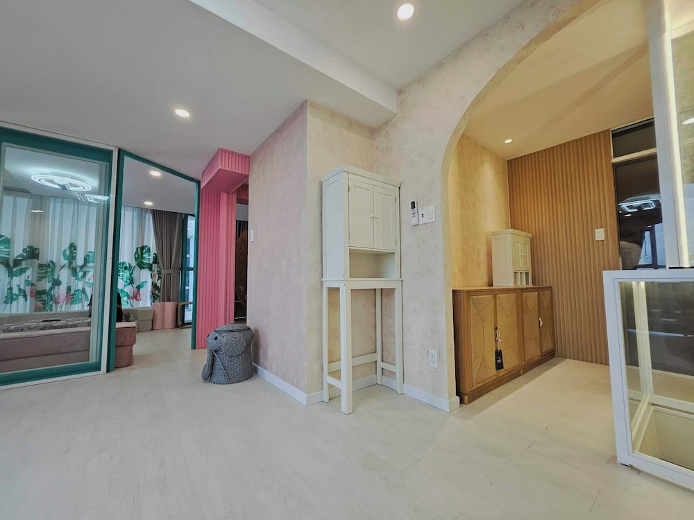Hotel Hoang Anh Gold House Apartment