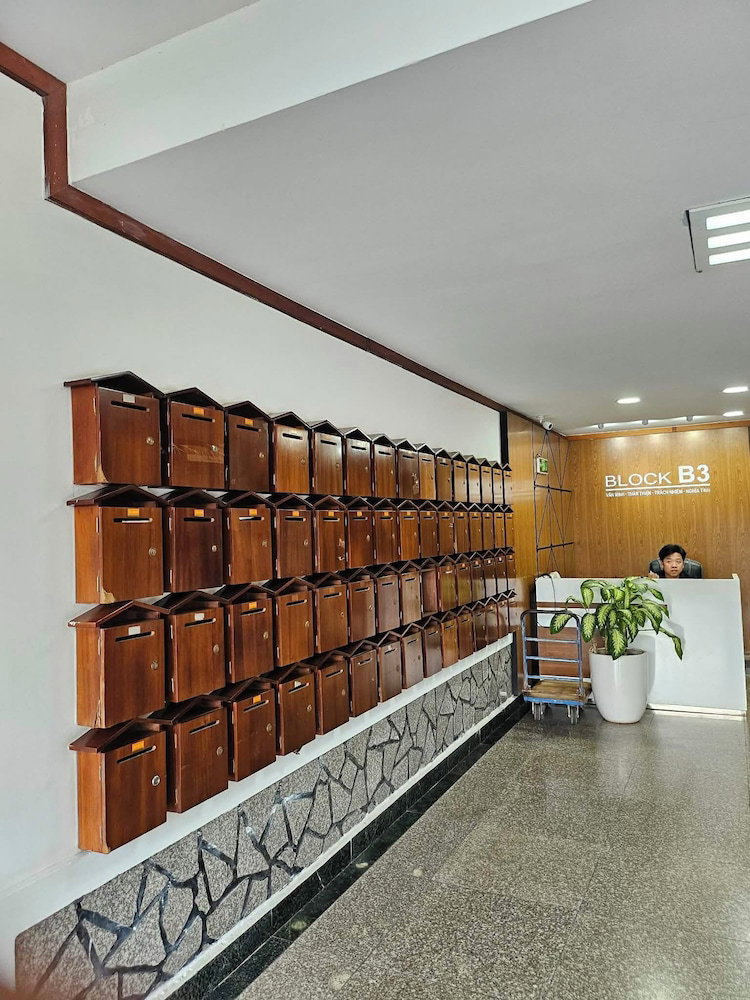 Hoang Anh Gold House Apartment