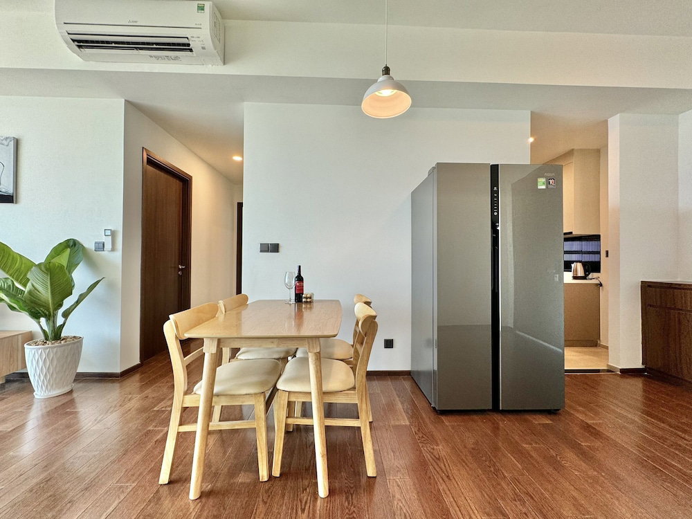 Homie's Apartment In D'edge Thao Dien