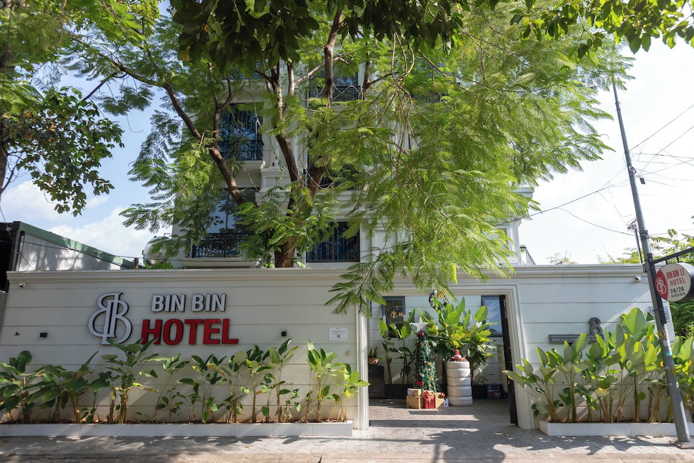 Hotel Bin Bin Hotel 11- Near Island Diamond
