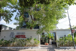 Hotel Bin Bin Hotel 11- Near Island Diamond cazare Thu Duc