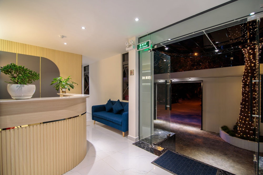 Bin Bin Hotel 11- Near Island Diamond