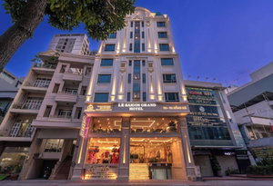 Hotel Le Saigon Grand Hotel cazare Quan Tan Phu