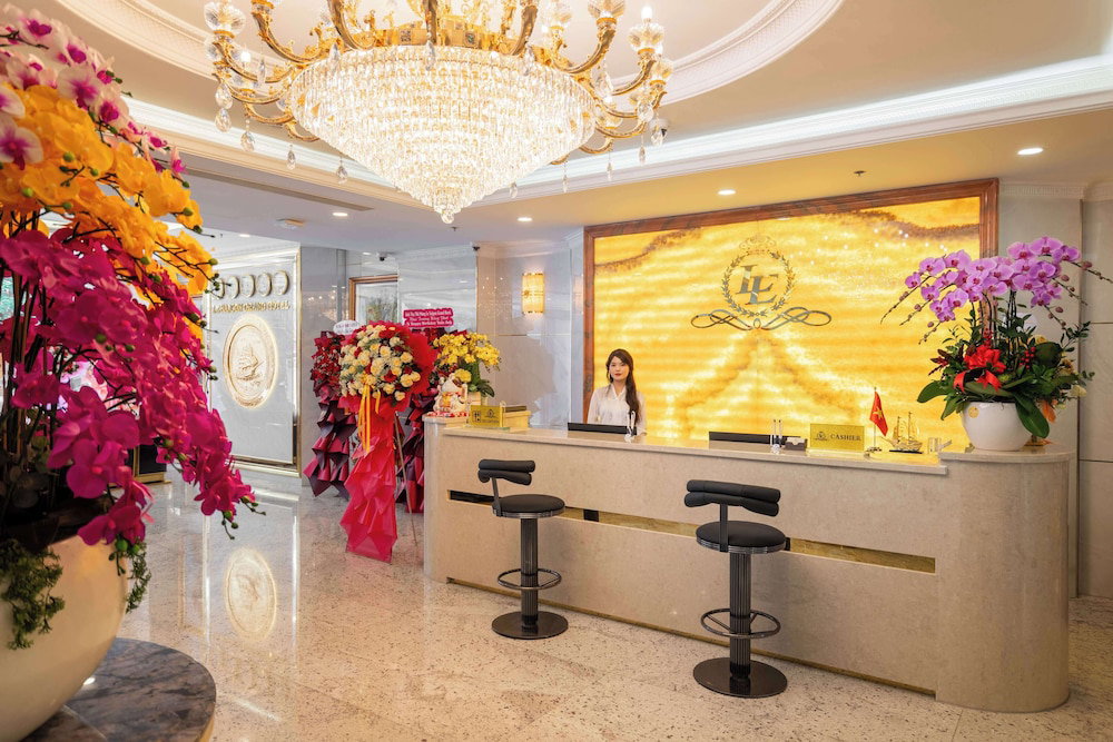 Le Saigon Grand Hotel