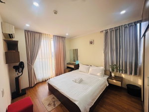 Hotel Green Valley Emhouse cazare Quan Bay