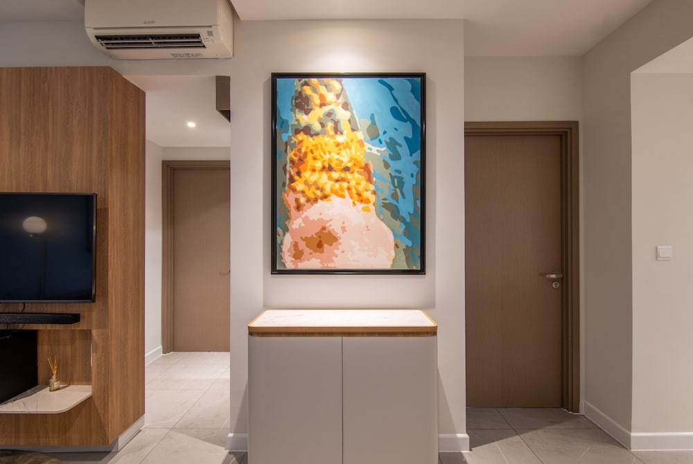 Le Places Zenity Apartment District 1