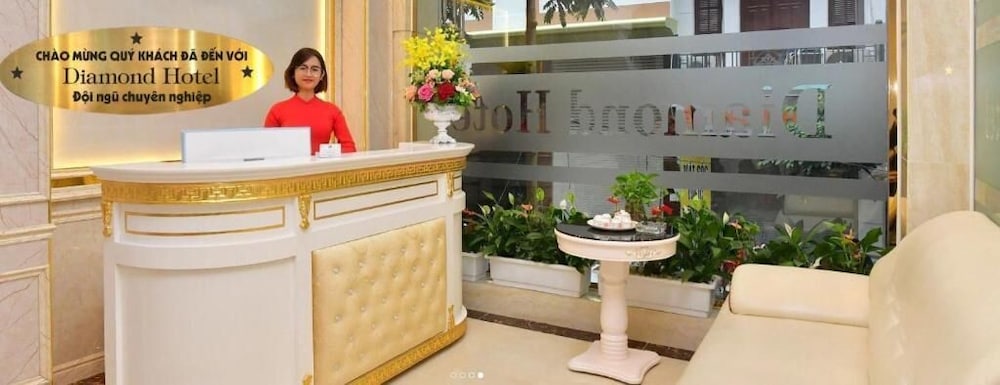 Hotel Diamond Hotel Hanoi