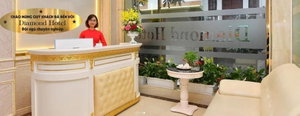 Hotel Diamond Hotel Hanoi cazare Cau Dien