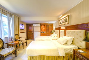 Hotel Boutique Garden Hotel cazare Quan Bon