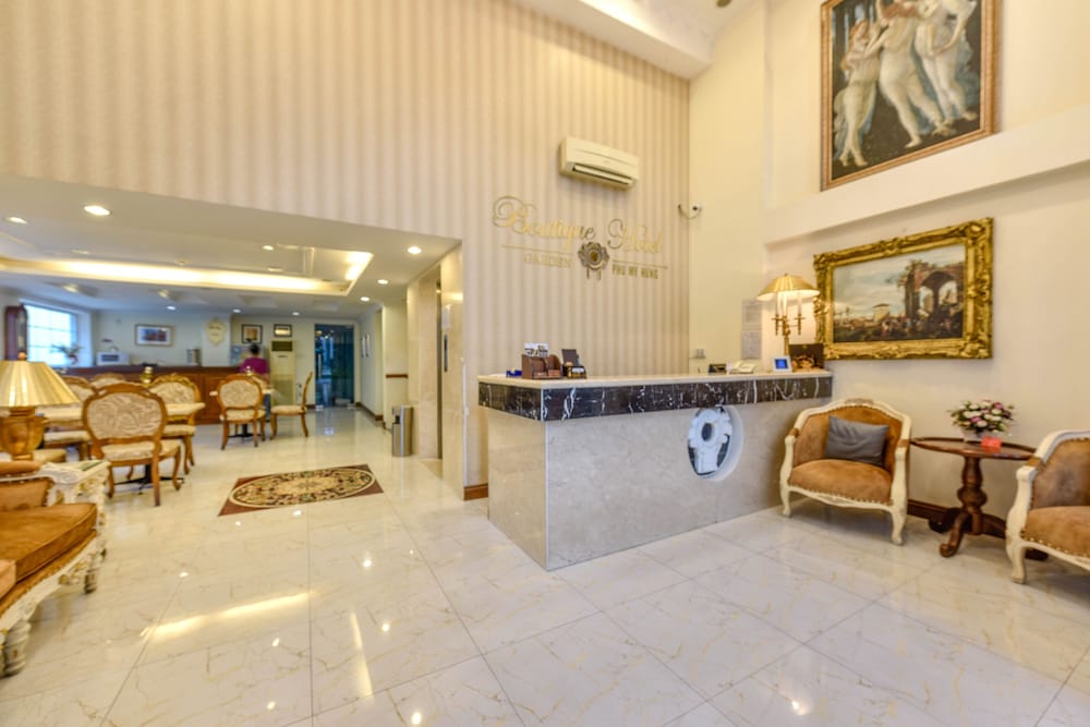 Boutique Garden Hotel