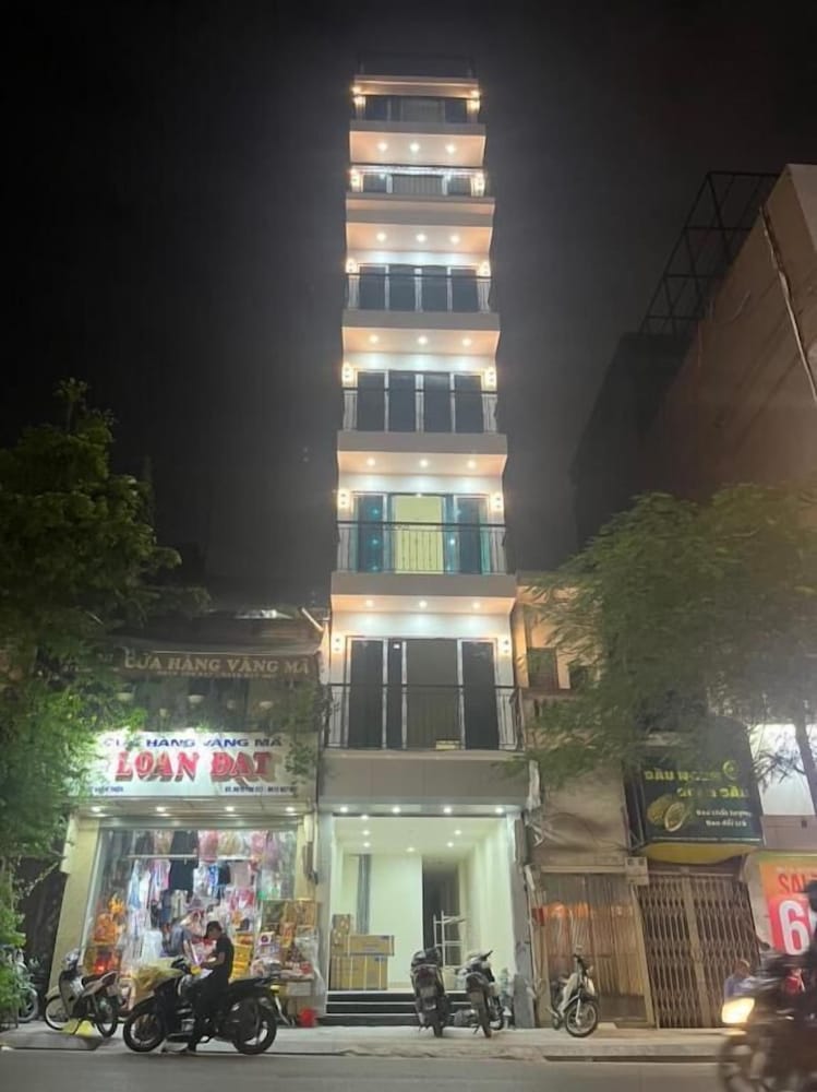 Hotel Hoang Long Apartment