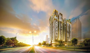 Hotel The D1Mension Apartments cazare Quan Mot