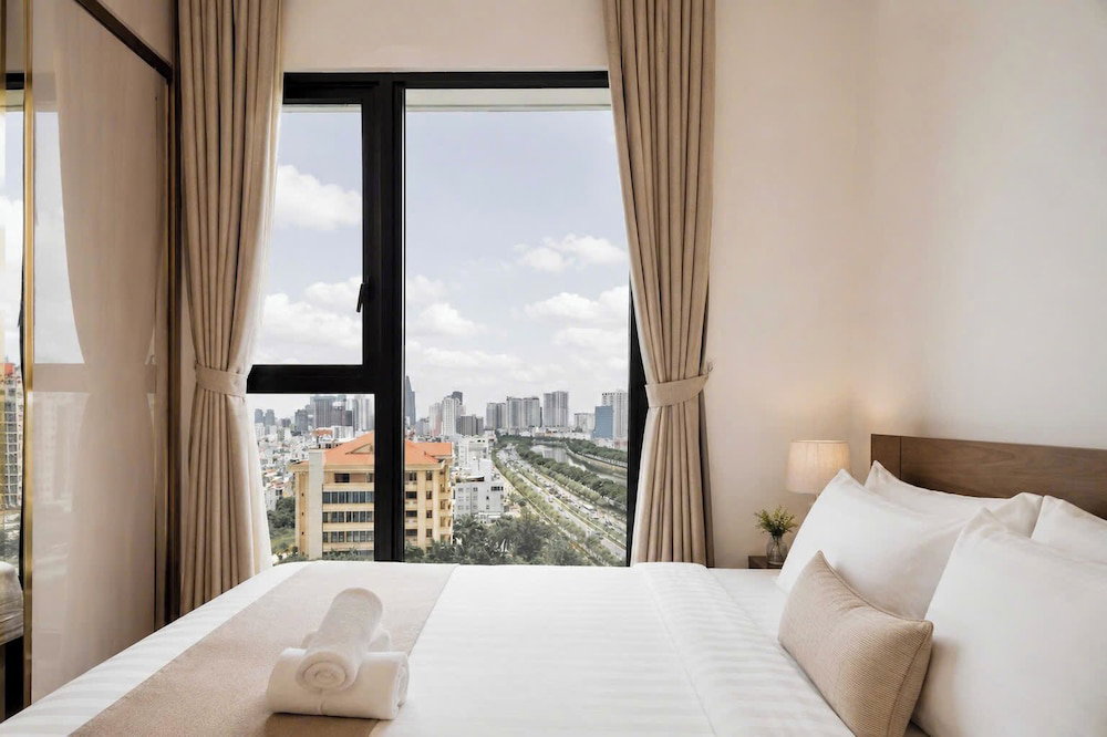 The D1Mension Apartments