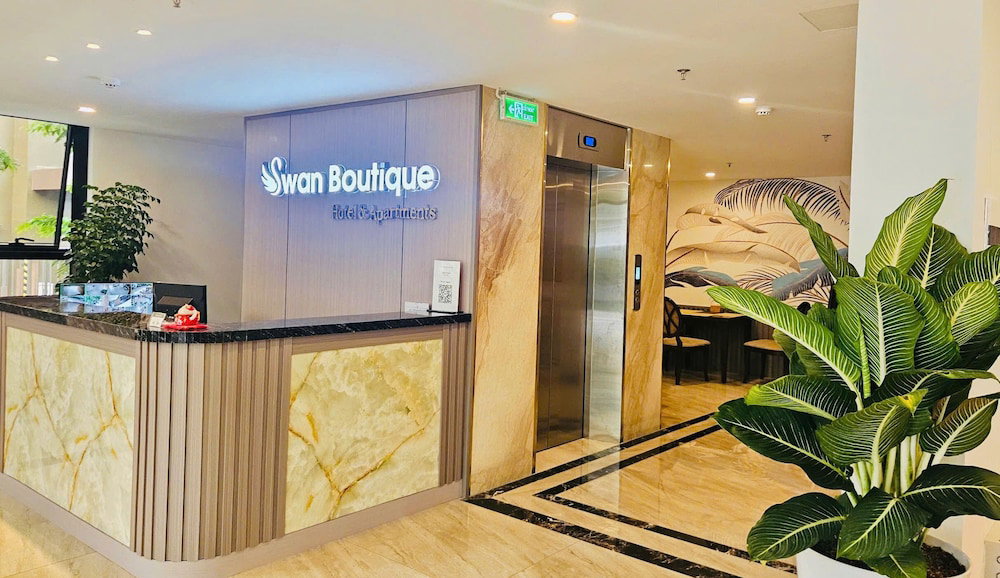 Swan Boutique Hotel