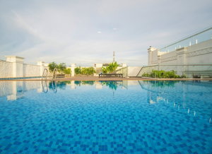 Hotel T-Ritz Saigon Hotel & Apartment cazare Quan Mot