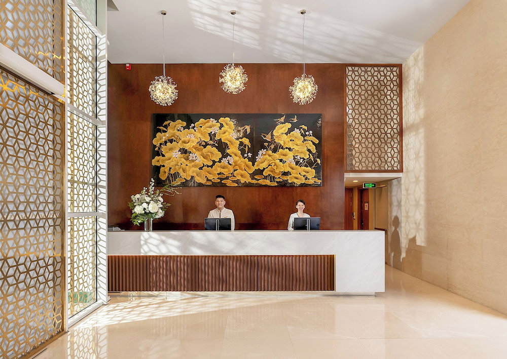 T-Ritz Saigon Hotel & Apartment