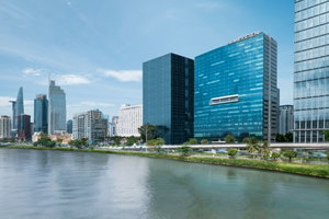 Hotel Le Meridien Saigon cazare Quan Mot