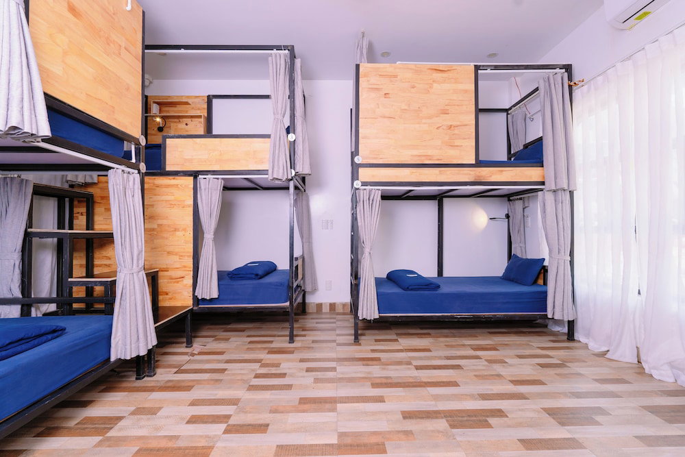 Hotel Secret Garden Hostel - Wandernest Cat Ba