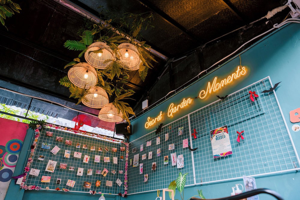Secret Garden Hostel - Wandernest Cat Ba