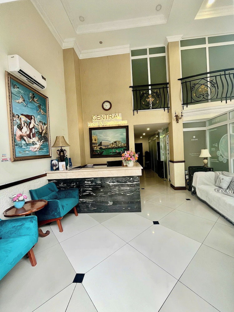 Central Hotel And Residences
