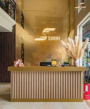 Hotel Simmi 6 Hotel & Apartment cazare Quan Bon