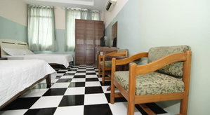 Hotel Sao Mai Hotel cazare Quan Sau