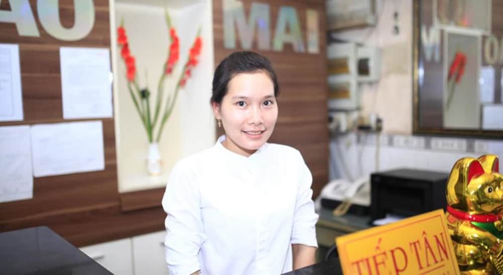 Sao Mai Hotel