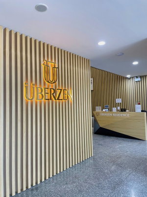 Hotel Uberzen Residence Hotel cazare An Duong