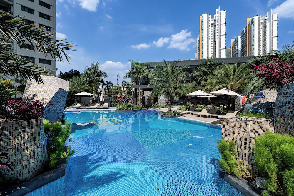 Lumiere Riverside By Truestay