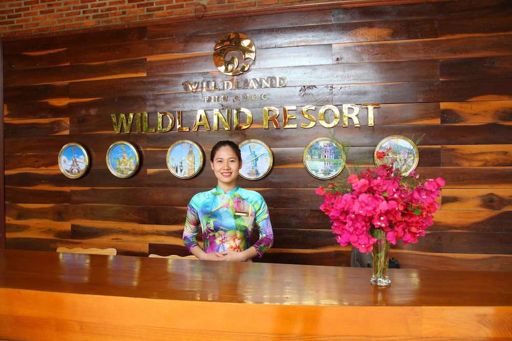Hotel Wildland Resort