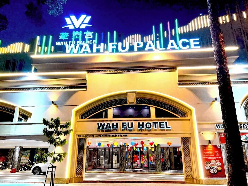 Hotel Wah Fu Hotel