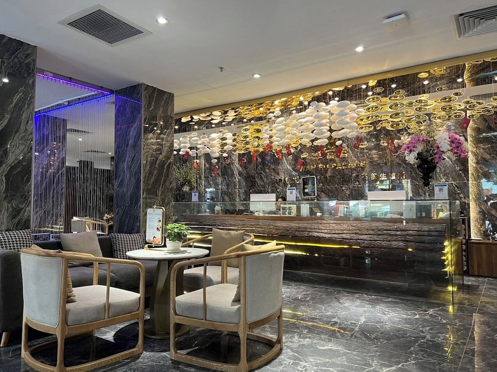 Wah Fu Hotel